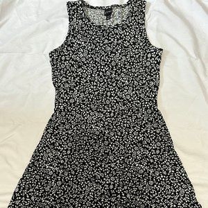 Casual dress - floral print
